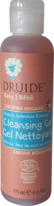 Druide Baby Cleansing Gel Bebekler İçin Duş Jeli